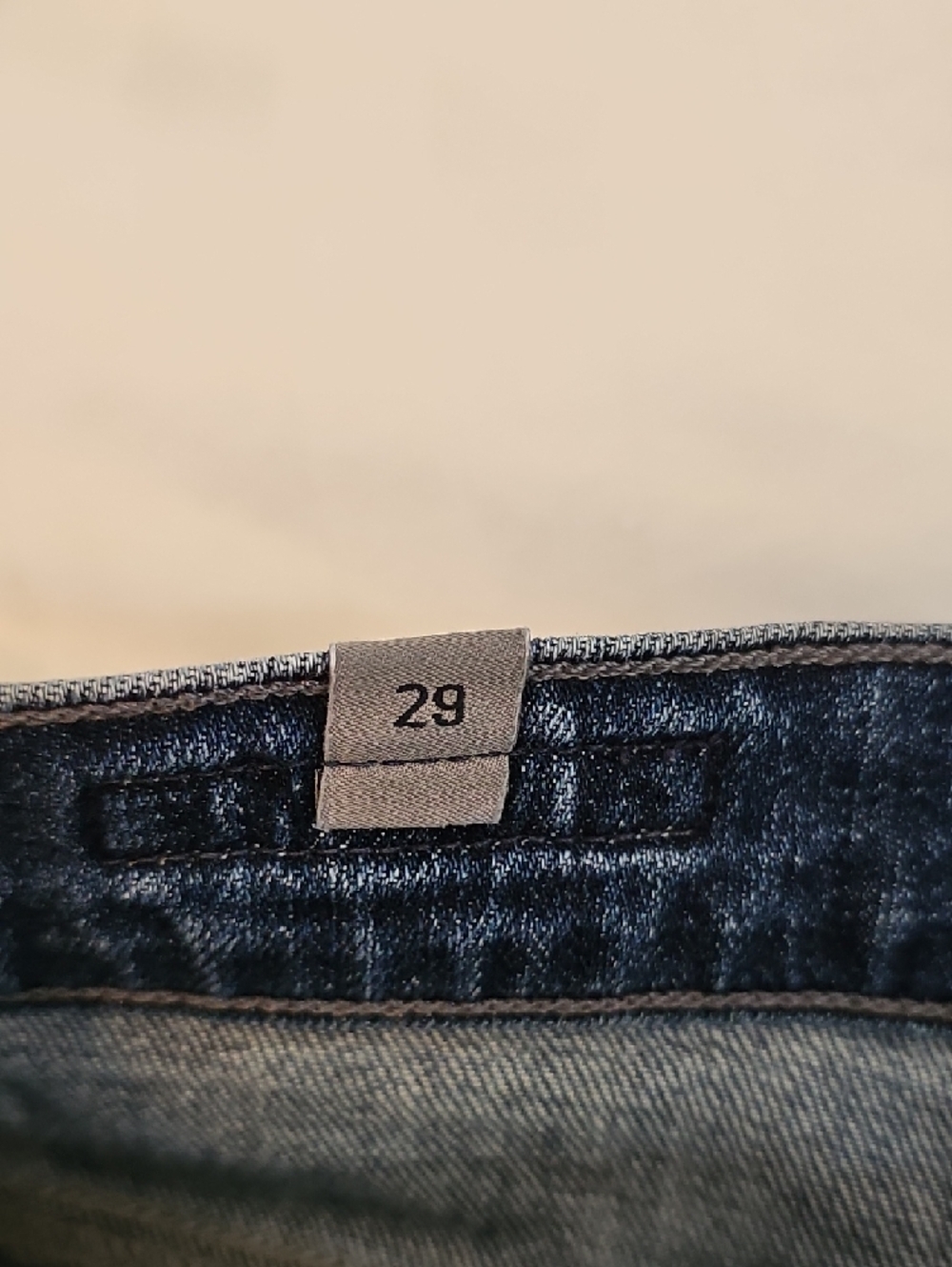 Citizens Of Humanity Fleetwood Crop High Rise Flare Jeans Womens 29 - Picture 9 of 12